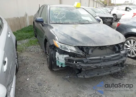 2019 Toyota Camry Se из США, поврежденный, VIN 4T1B11HK1KU290645